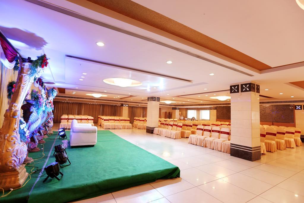 Hotel Swagath Grand Nagole Hajdarábád Exteriér fotografie