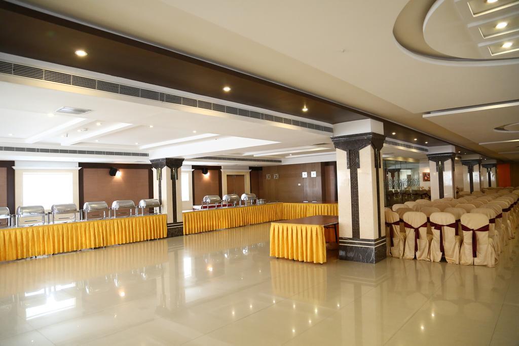 Hotel Swagath Grand Nagole Hajdarábád Exteriér fotografie