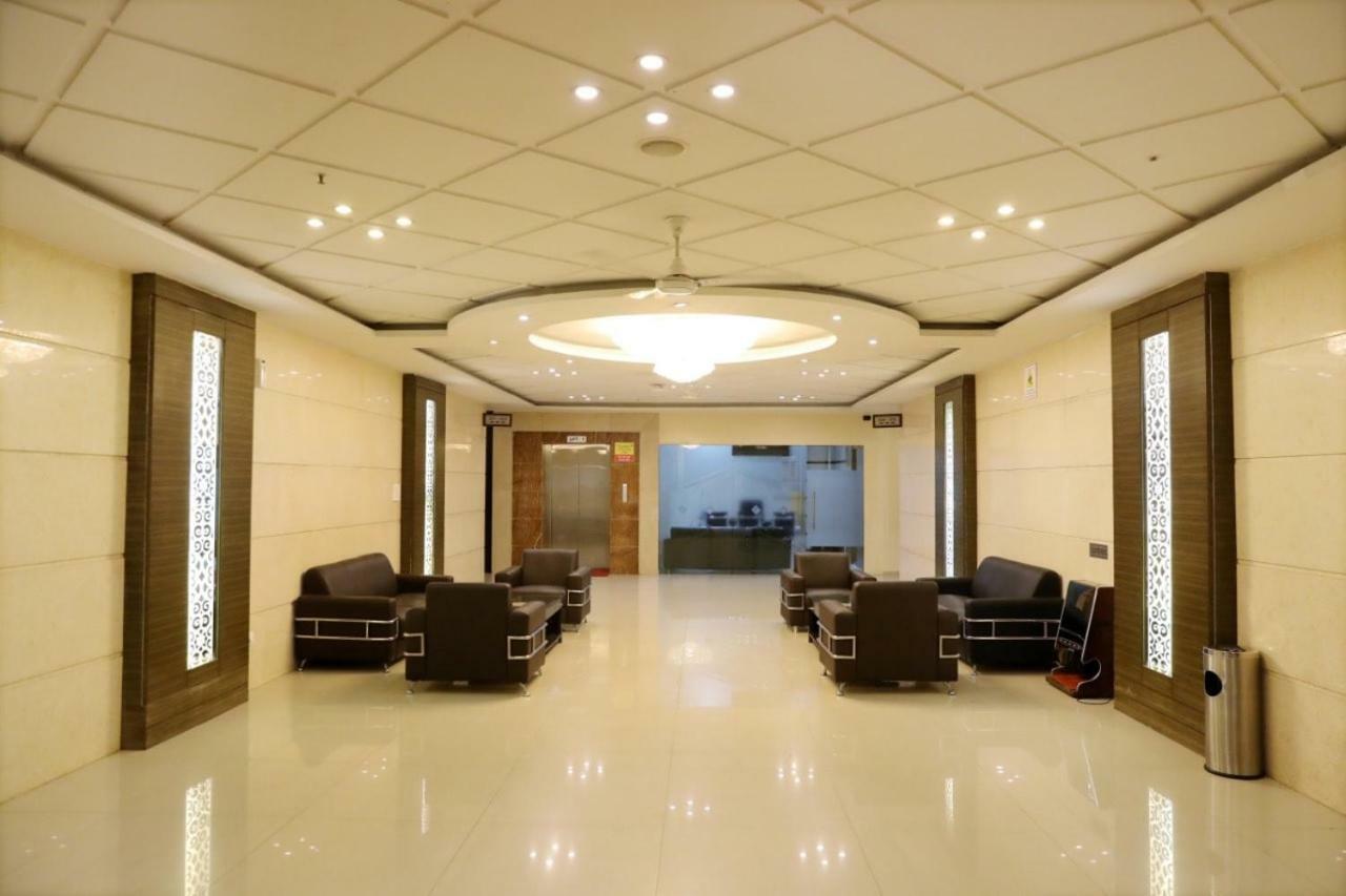 Hotel Swagath Grand Nagole Hajdarábád Exteriér fotografie