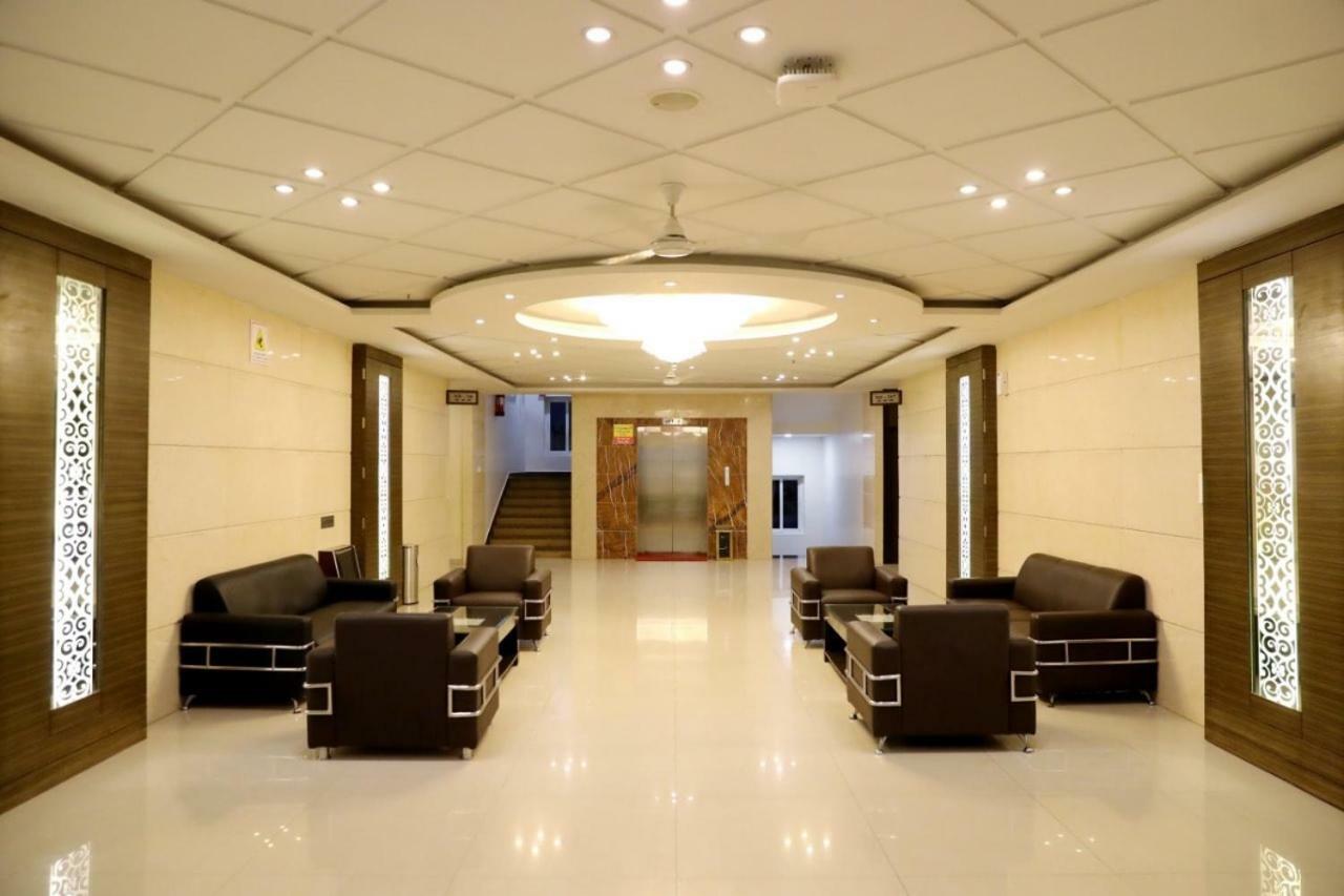 Hotel Swagath Grand Nagole Hajdarábád Exteriér fotografie
