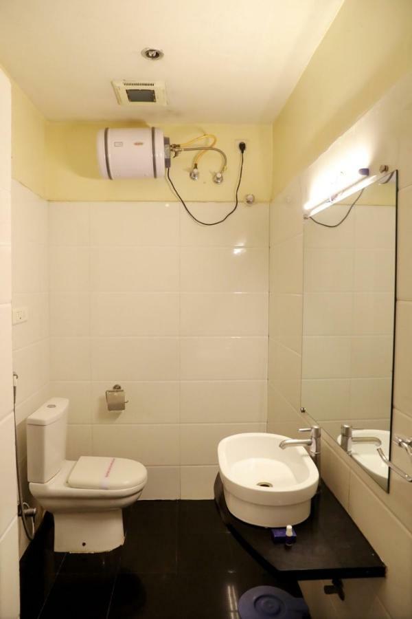 Hotel Swagath Grand Nagole Hajdarábád Exteriér fotografie